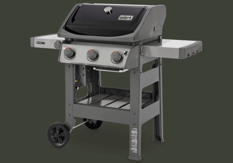 Weber Spirit II E-310